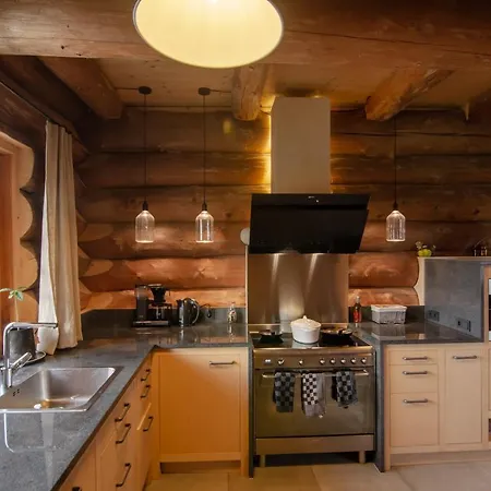 Διαμέρισμα Berg & Sonne *