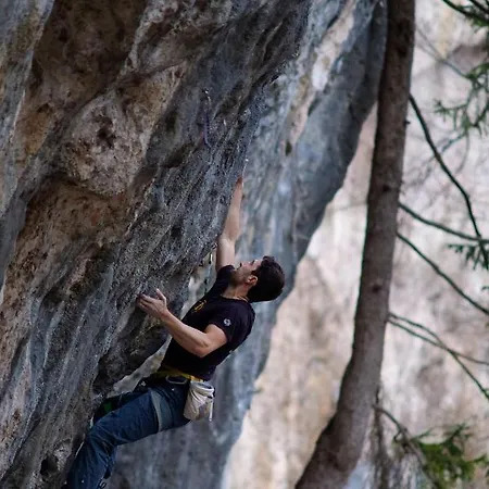 Berg & Sonne Διαμέρισμα *