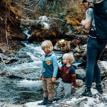 Berg & Sonne Διαμέρισμα Seeboden