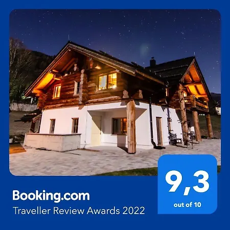 Διαμέρισμα Berg & Sonne Seeboden