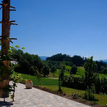 Apartment Berg & Sonne Seeboden