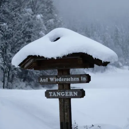 Berg & Sonne Διαμέρισμα *