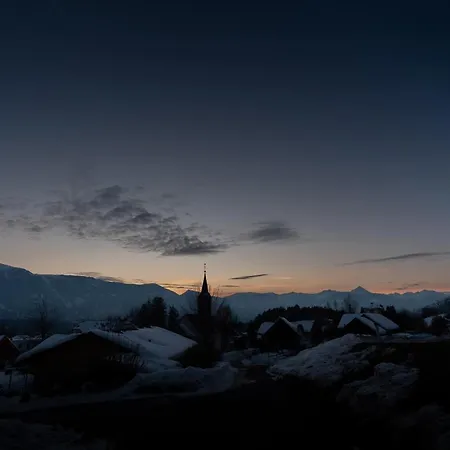 Berg & Sonne Διαμέρισμα