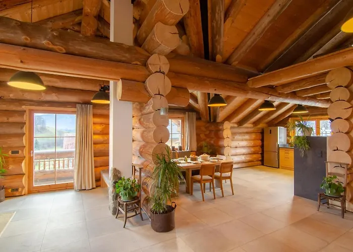 Apartman Berg & Sonne Seeboden