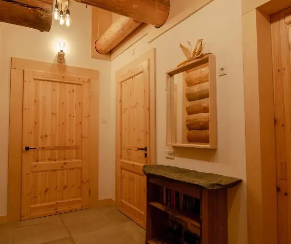 Apartament Berg & Sonne Seeboden