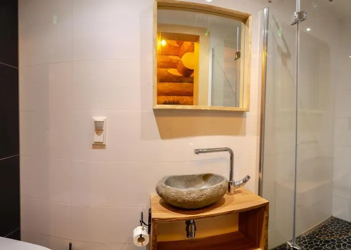 Apartament Berg & Sonne *