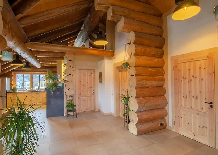 Apartament Berg & Sonne