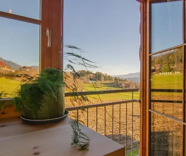 Apartament Berg & Sonne