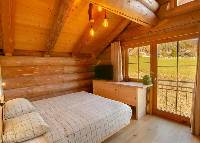 Berg & Sonne Apartament *