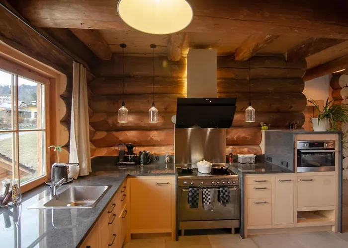 Apartament Berg & Sonne *