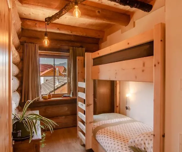 Apartament Berg & Sonne