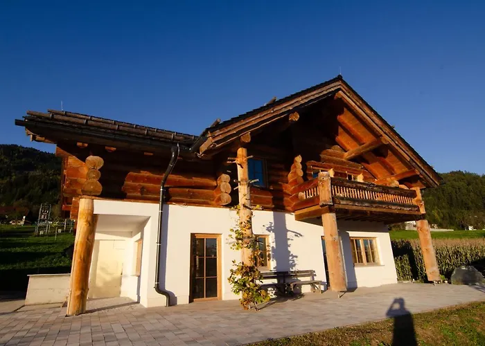 Apartament Berg & Sonne Seeboden