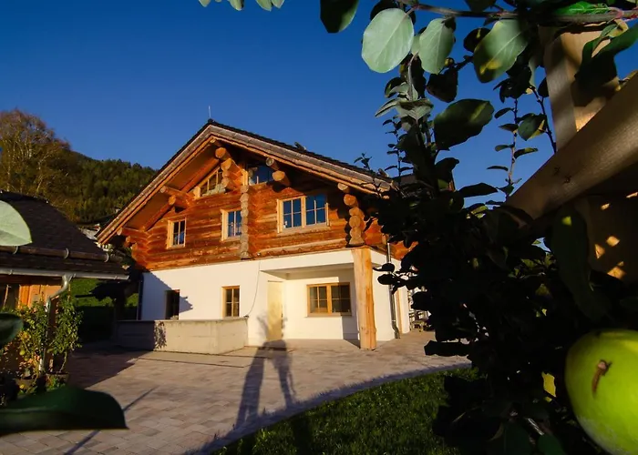 Apartament Berg & Sonne