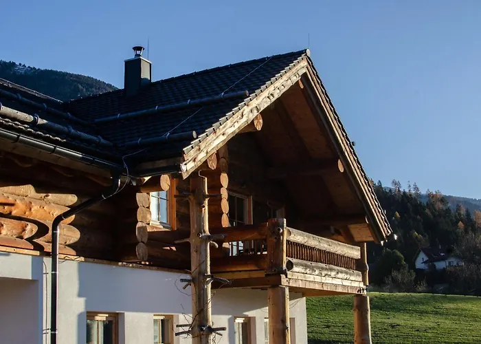 Berg & Sonne Apartament Seeboden