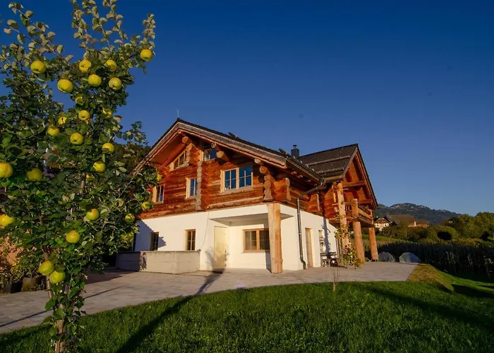 Berg & Sonne * Seeboden