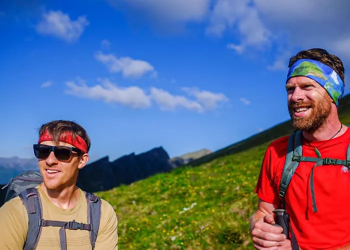 Berg & Sonne * Seeboden