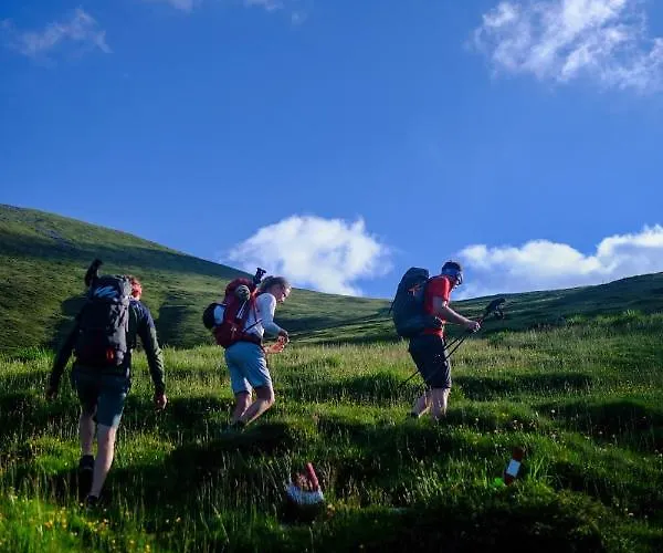 Berg & Sonne Seeboden