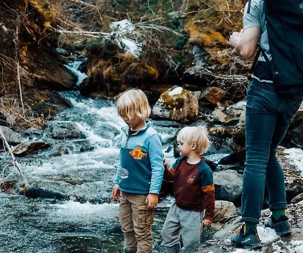 Berg & Sonne Apartament Seeboden