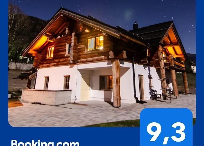 Apartament Berg & Sonne Seeboden