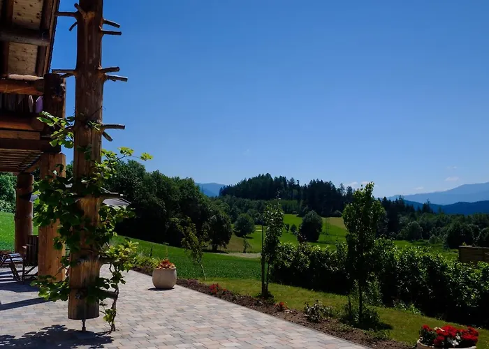 Apartament Berg & Sonne Seeboden