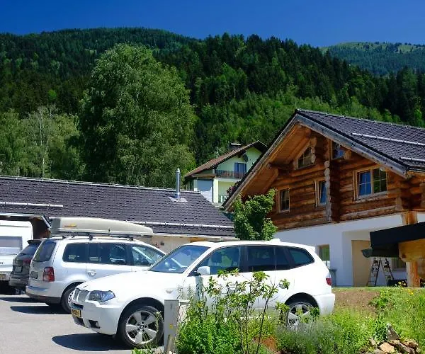 Berg & Sonne Apartament Seeboden