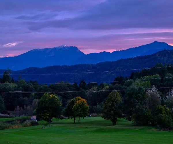 Apartament Berg & Sonne Seeboden