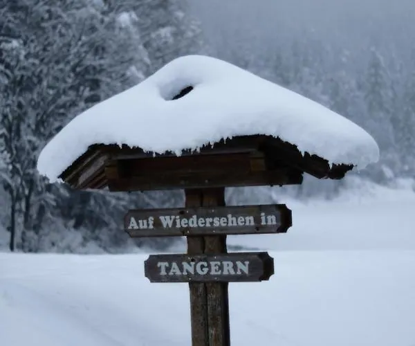 Berg & Sonne Apartament *