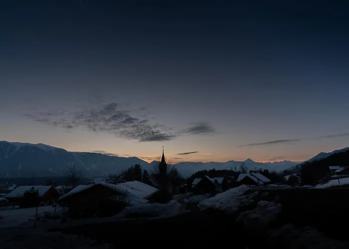 Berg & Sonne Apartament