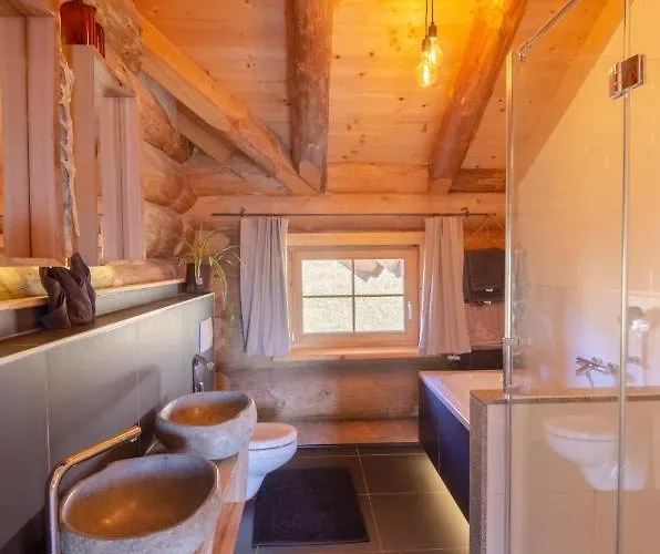 Apartament Berg & Sonne Seeboden